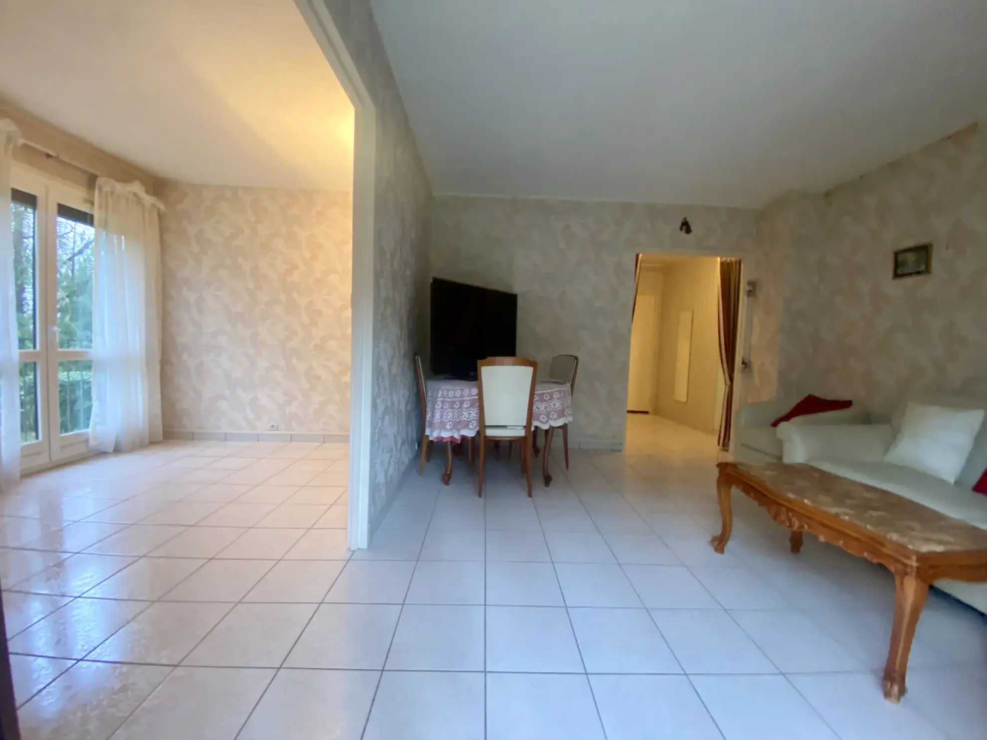 Appartement 4 pièces à vendre à Palaiseau 
