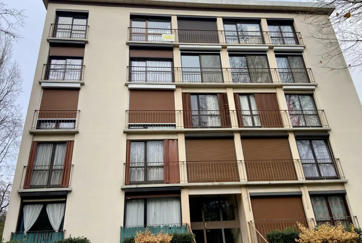 Appartement 4 pièces à vendre à Palaiseau 