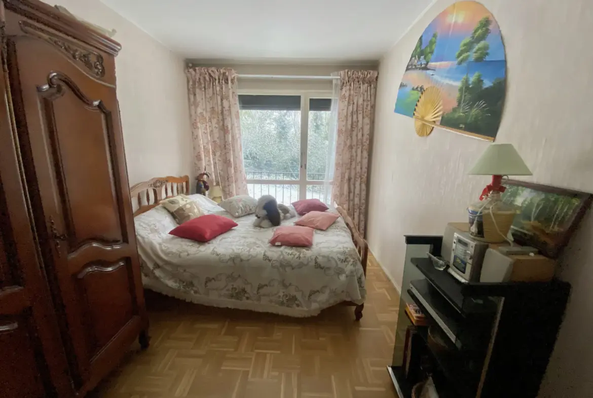 Appartement 4 pièces à vendre à Palaiseau 