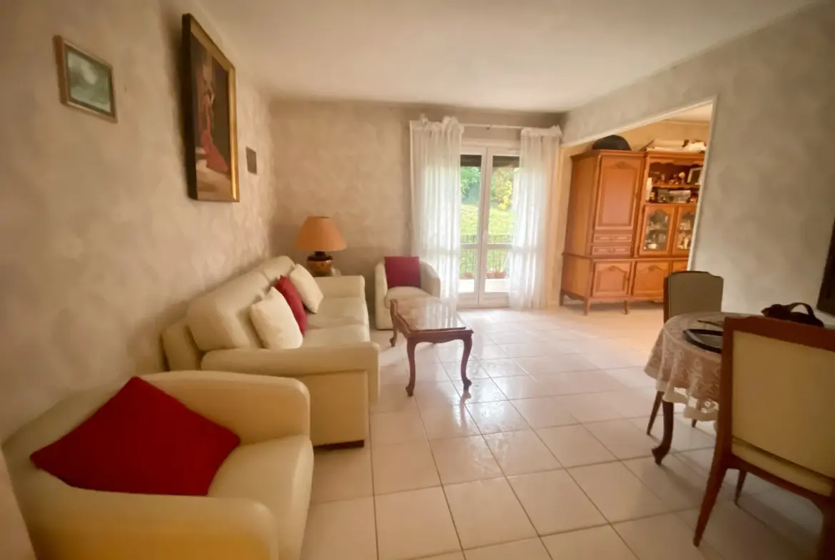 Appartement 4 pièces à vendre à Palaiseau 