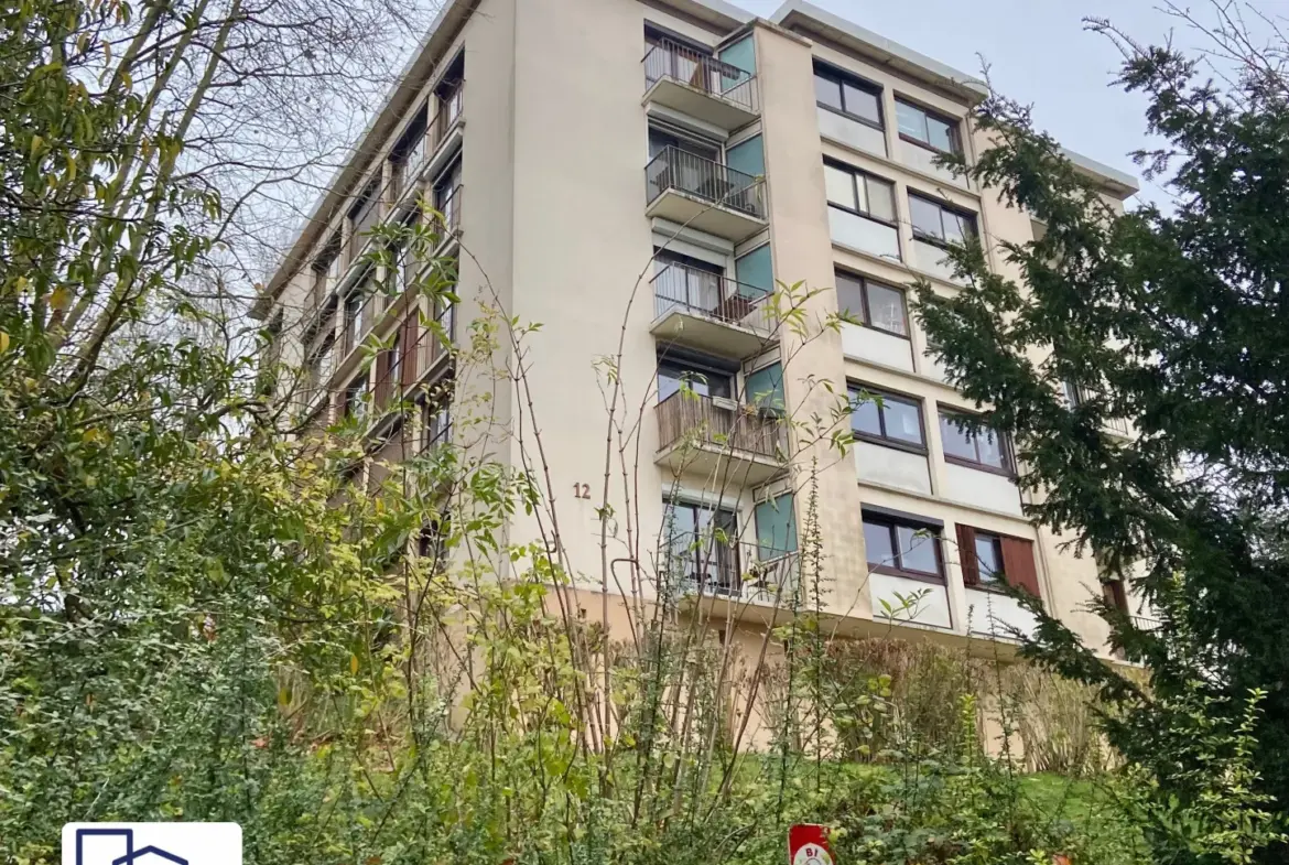 Appartement 4 pièces à vendre à Palaiseau 