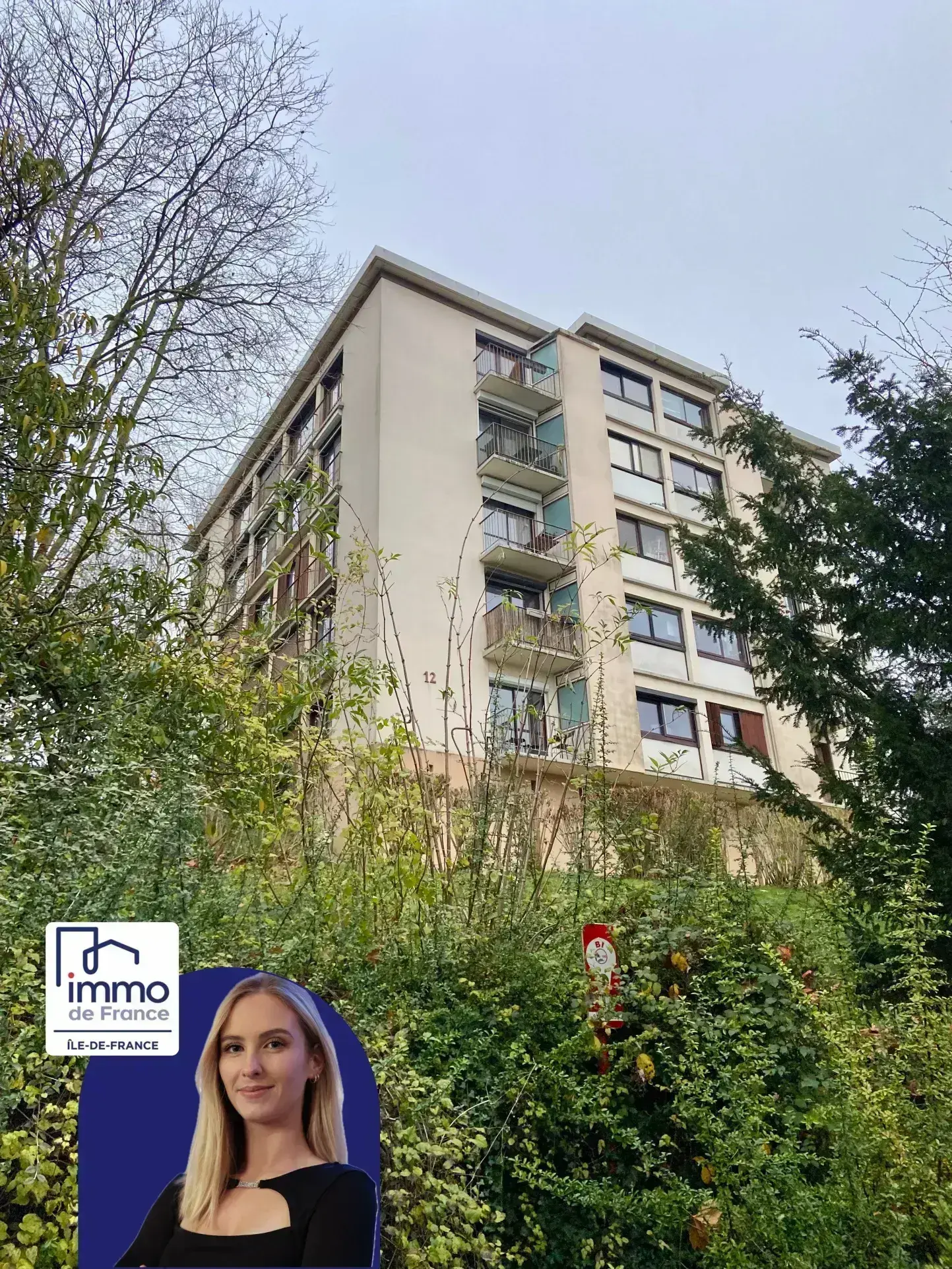 Appartement 4 pièces à vendre à Palaiseau 