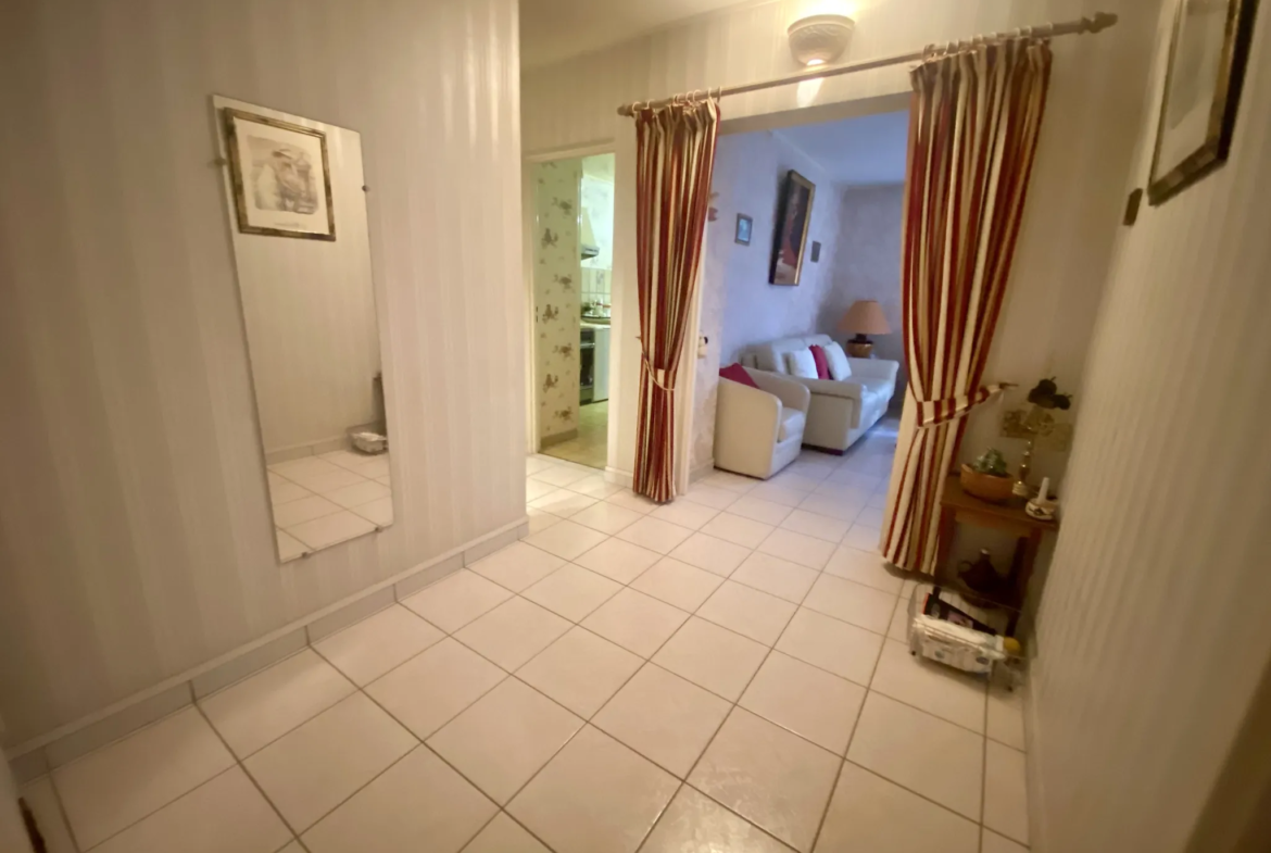 Appartement 4 pièces à vendre à Palaiseau 