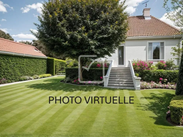 Ferme rénovée à vendre à Gourdon - 2,2 hectares 