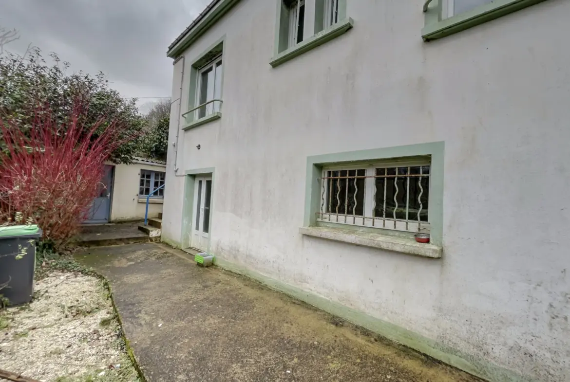 Maison Charmante à Languidic - Exclusivité Baldimmo 