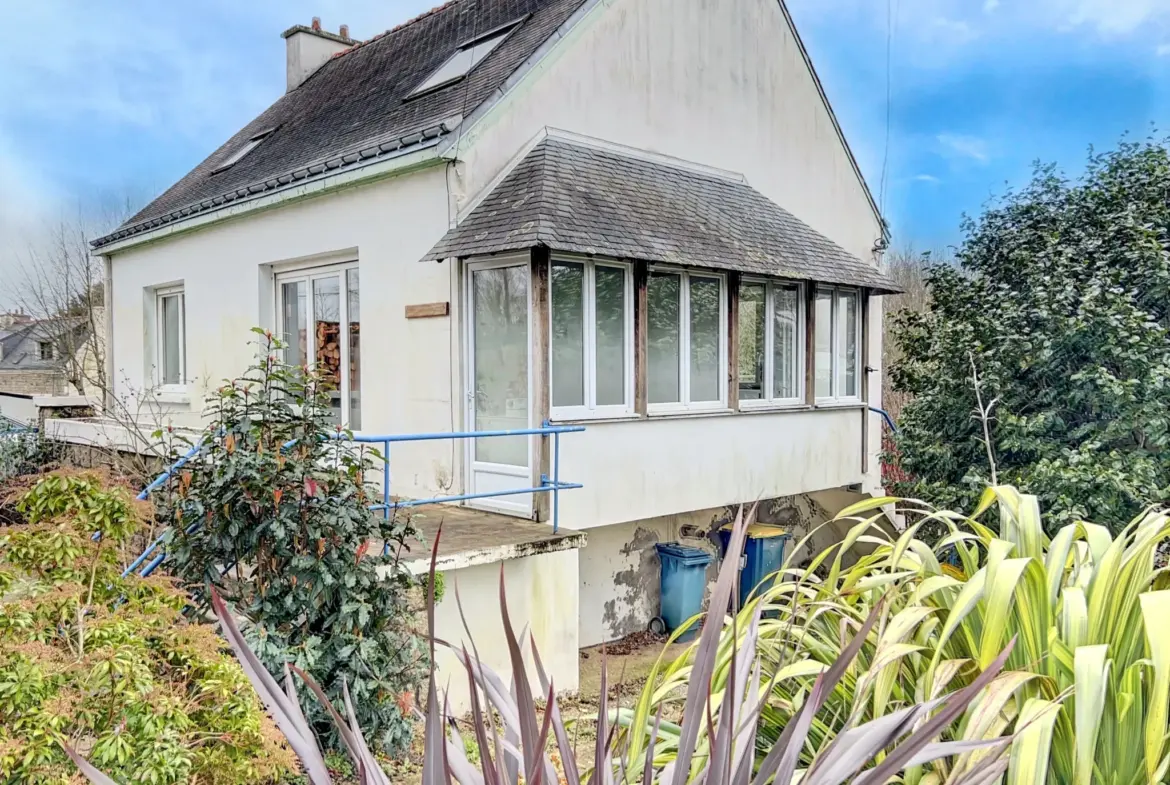Maison Charmante à Languidic - Exclusivité Baldimmo 