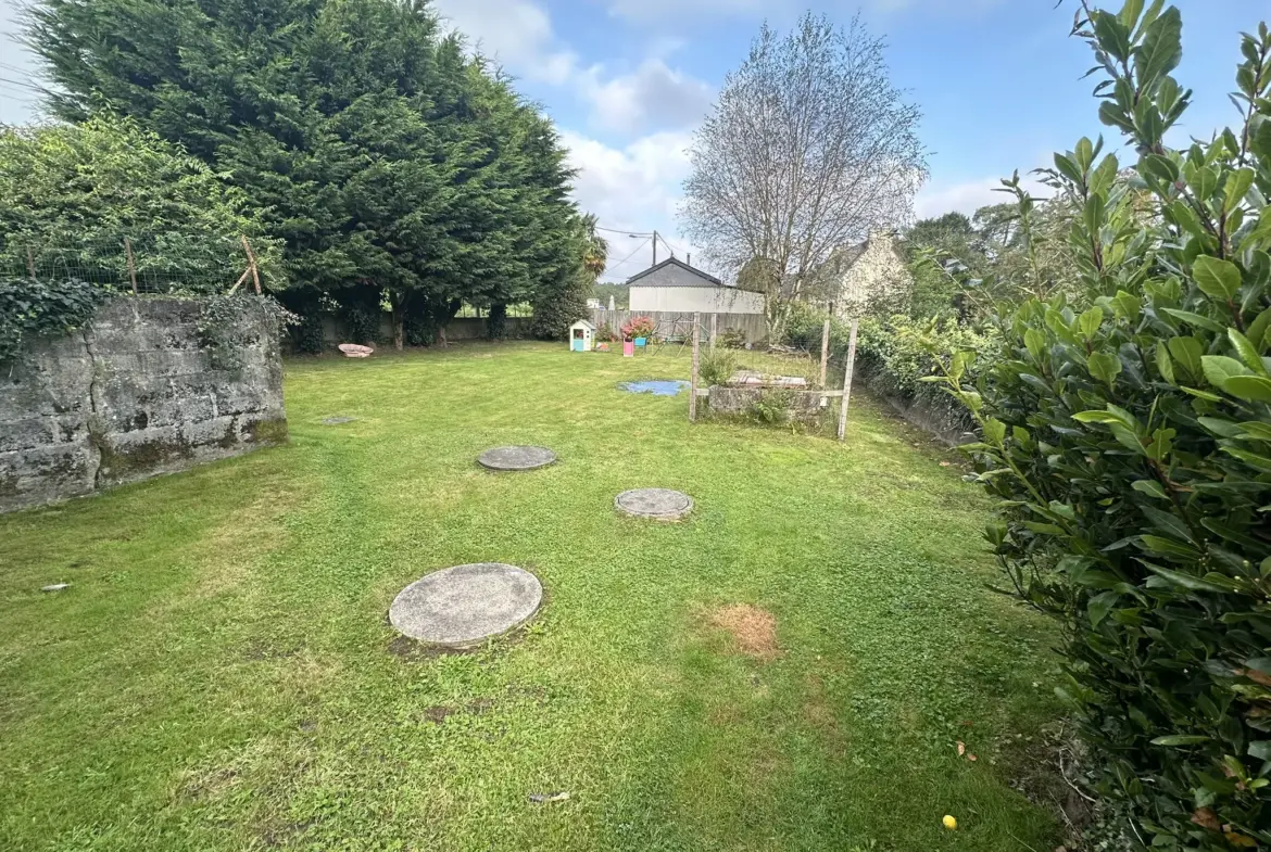 Maison Charmante à Languidic - Exclusivité Baldimmo 