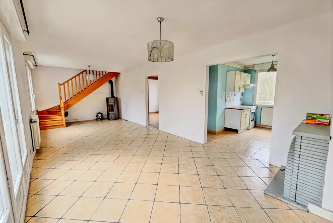Maison Charmante à Languidic - Exclusivité Baldimmo 