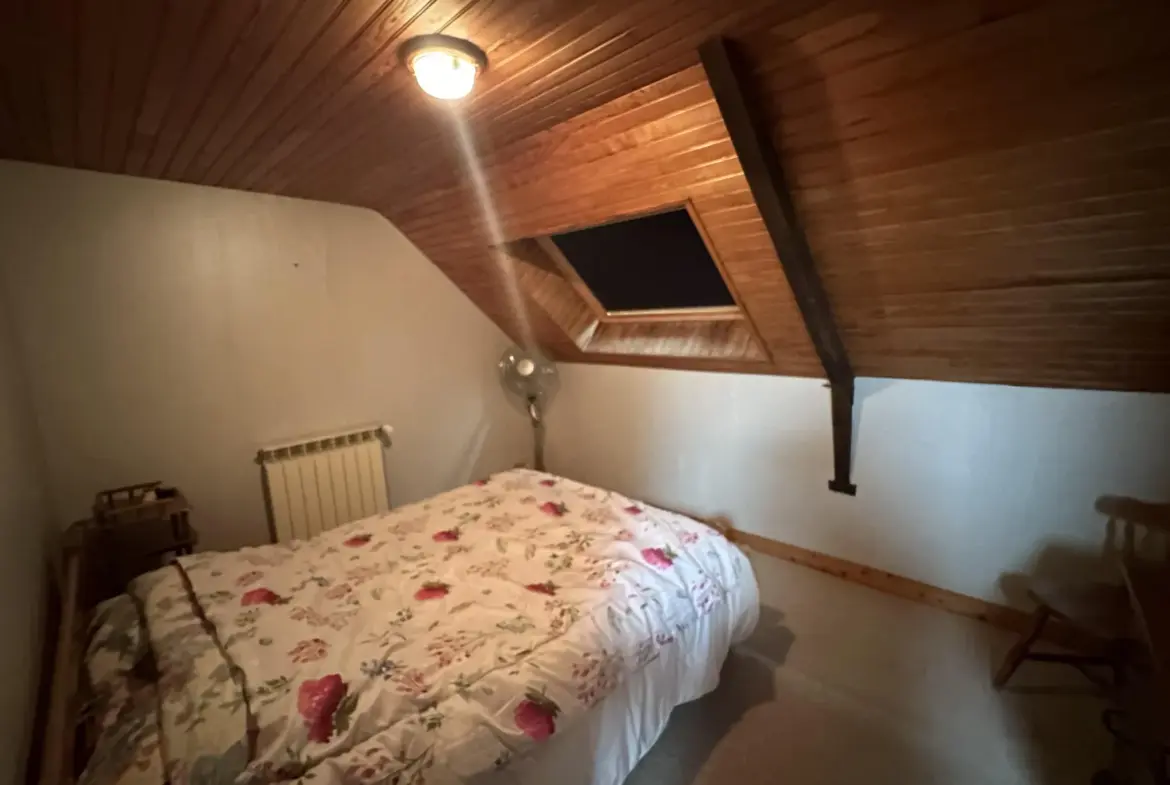 Maison de campagne de 146 m² à Guenin avec terrain de 4 625 m² 