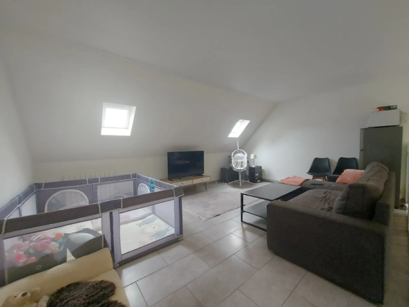 À vendre : Appartement 4 pièces à Mantes-La-Ville, 177 000 € 