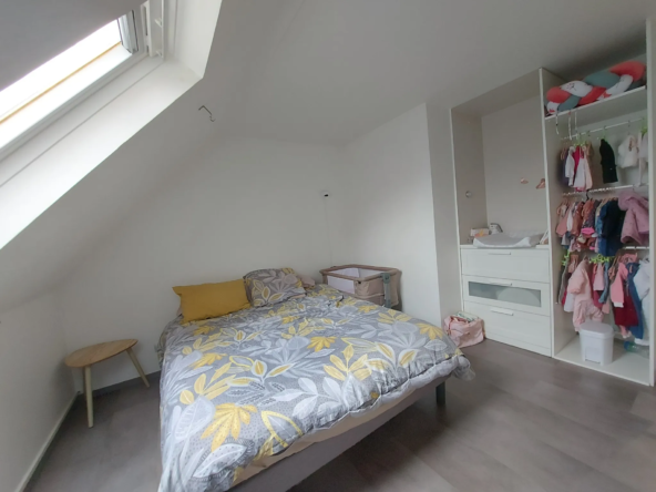 À vendre : Appartement 4 pièces à Mantes-La-Ville, 177 000 € 