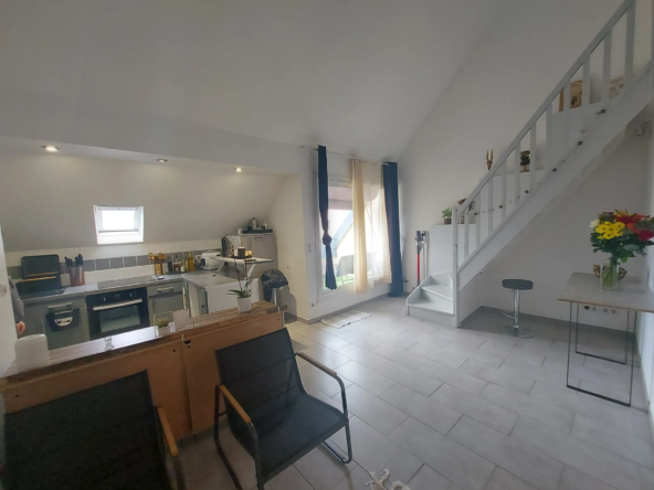 À vendre : Appartement 4 pièces à Mantes-La-Ville, 177 000 € 