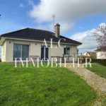 À vendre : Maison de 130 m² à Lonrai avec 5 chambres