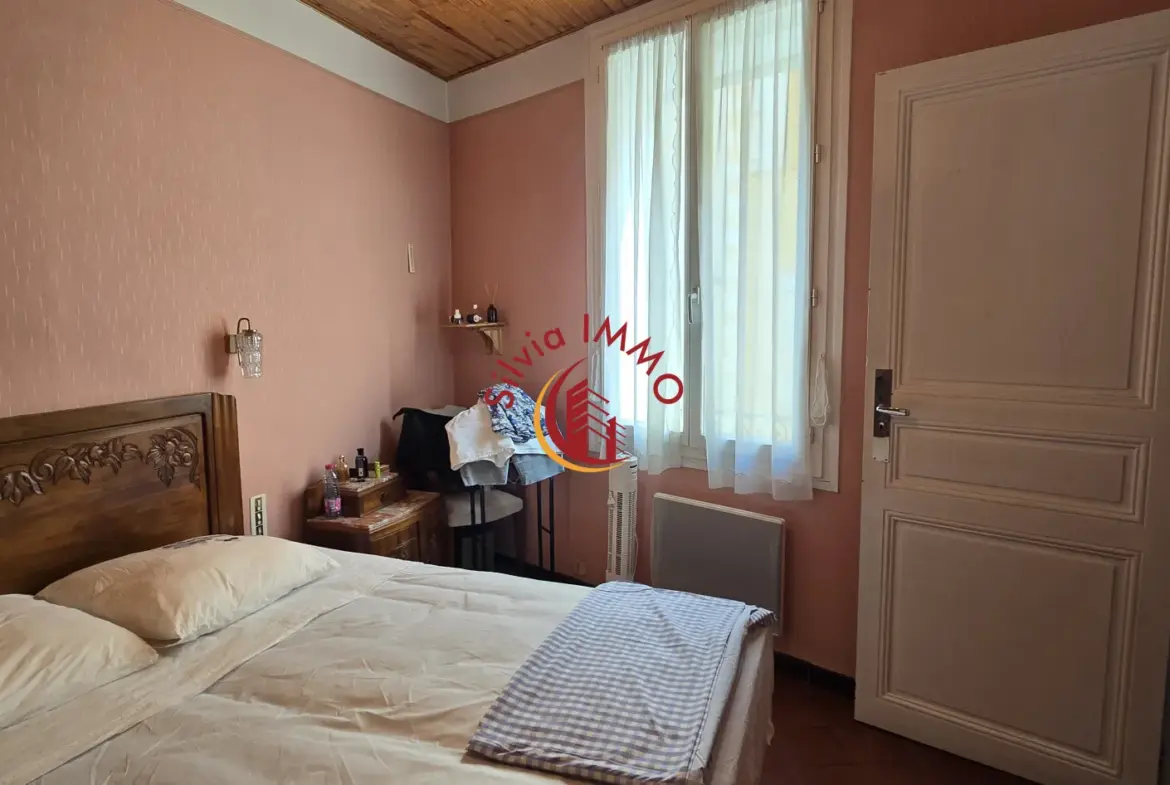 Maison de Village 3 Chambres à Vingrau - 60 000 € 