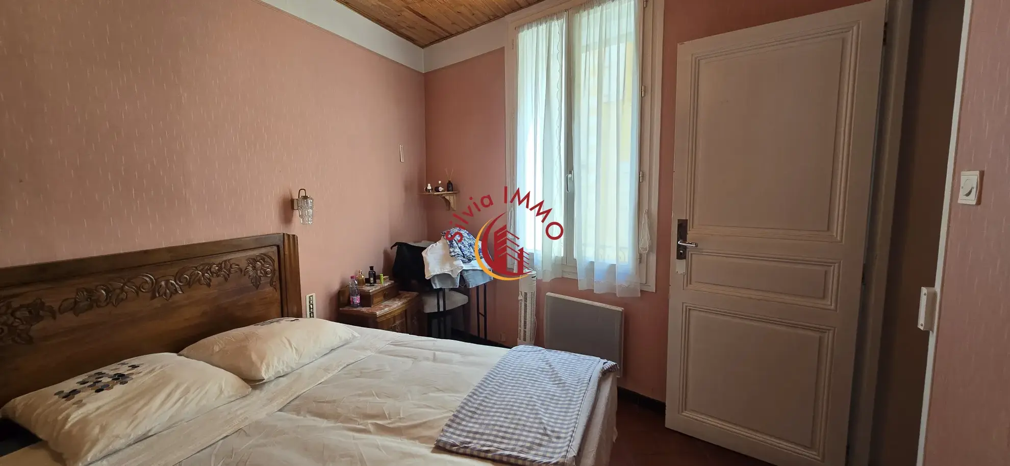 Maison de Village 3 Chambres à Vingrau - 60 000 € 