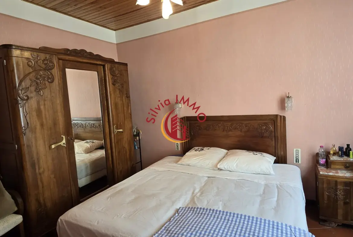 Maison de Village 3 Chambres à Vingrau - 60 000 € 