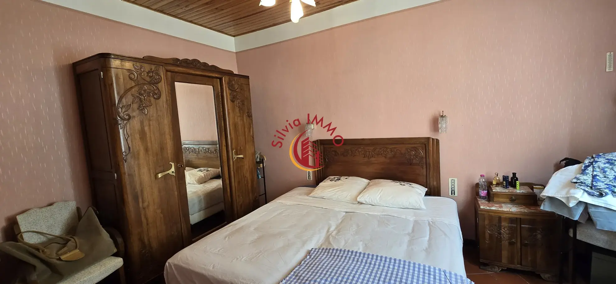 Maison de Village 3 Chambres à Vingrau - 60 000 € 