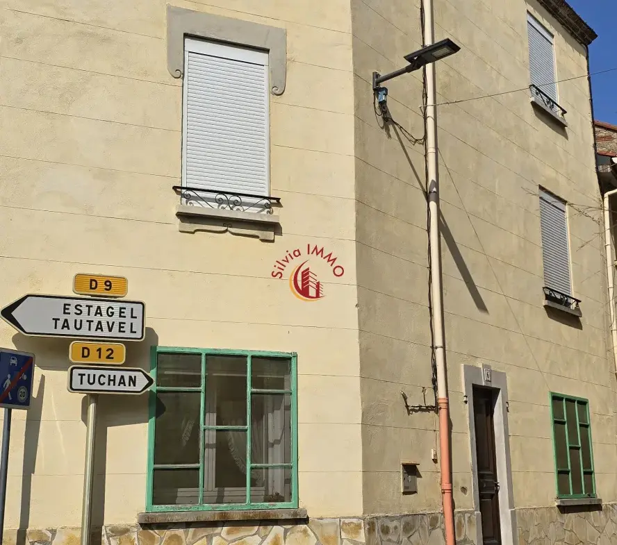 Maison de Village 3 Chambres à Vingrau - 60 000 € 