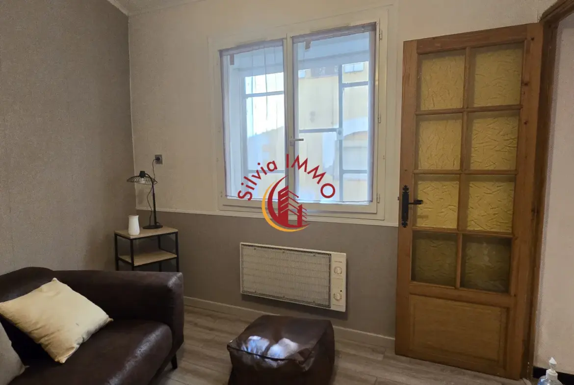 Maison de Village 3 Chambres à Vingrau - 60 000 € 