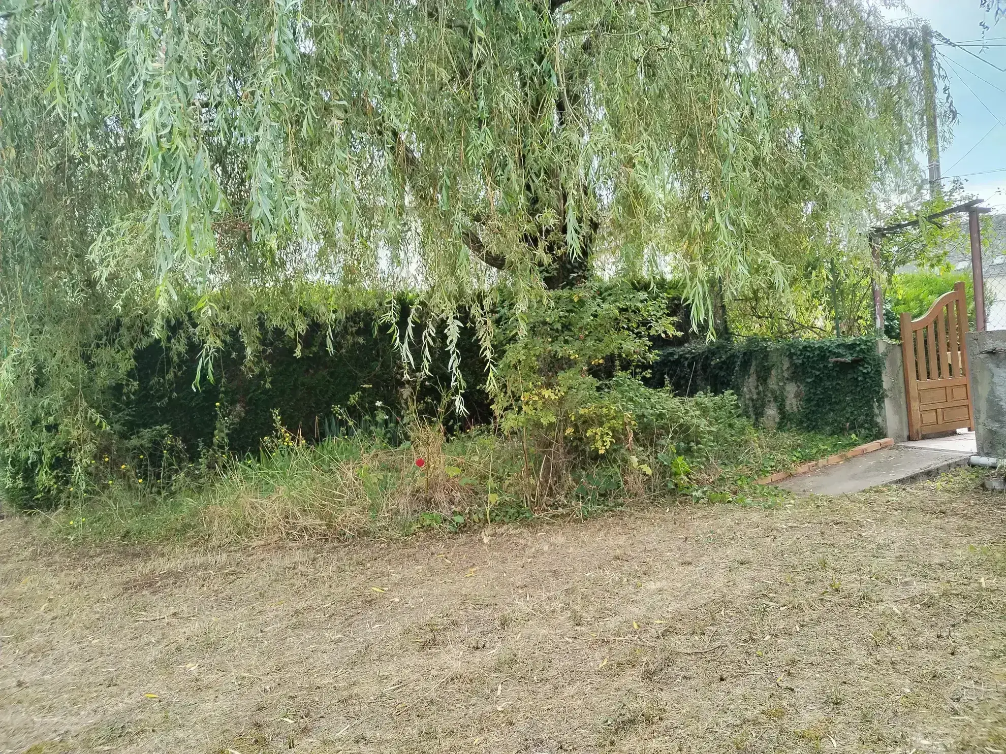 Maison spacieuse à vendre à La Guerche Sur L'Aubois 