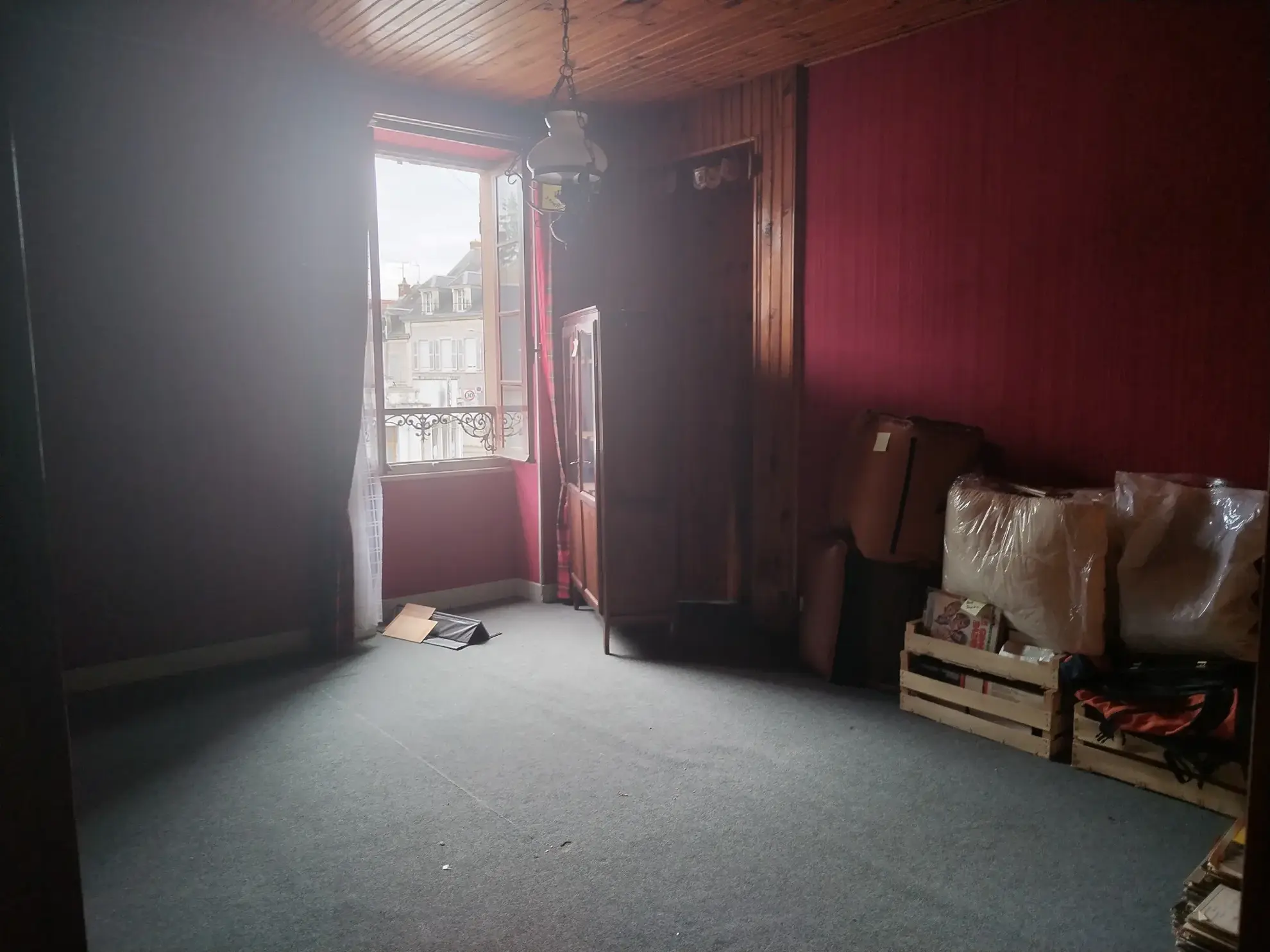 Maison spacieuse à vendre à La Guerche Sur L'Aubois 