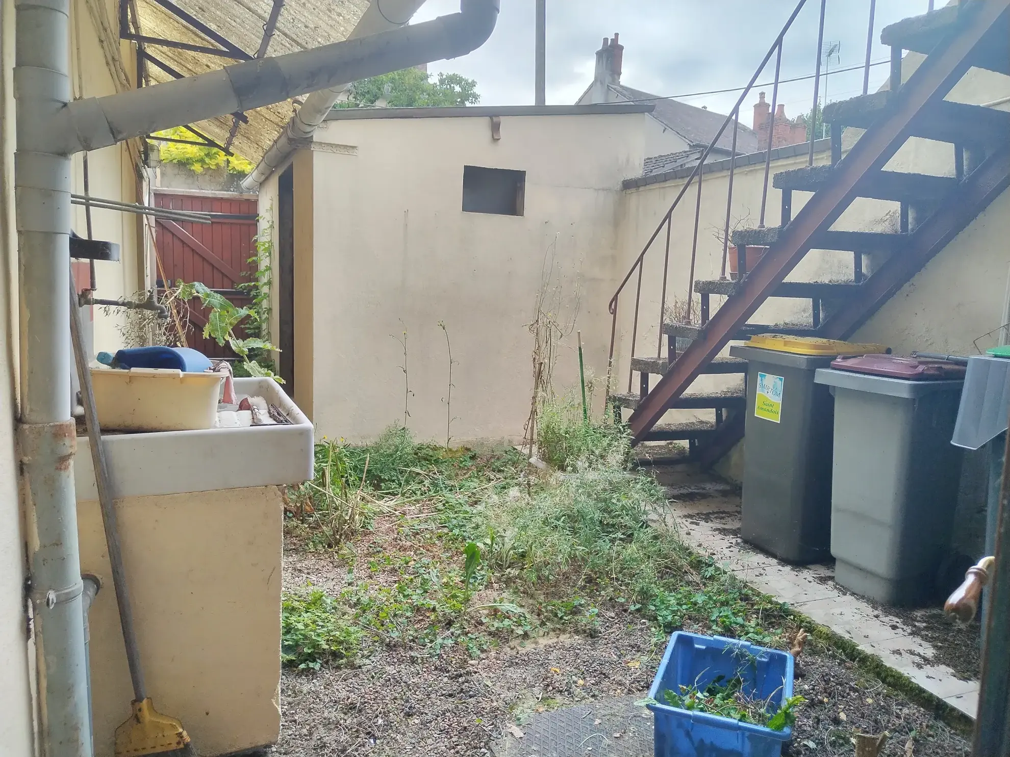 Maison spacieuse à vendre à La Guerche Sur L'Aubois 