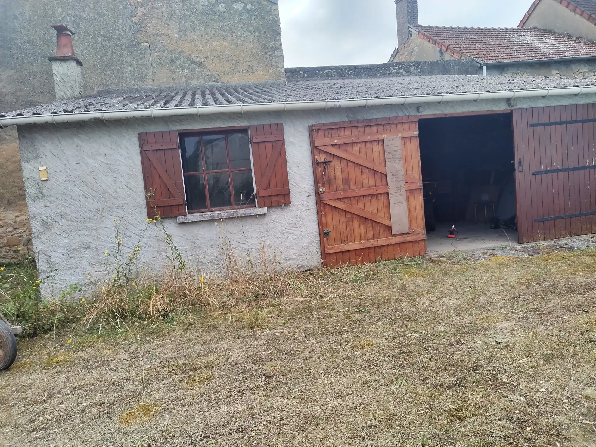 Maison spacieuse à vendre à La Guerche Sur L'Aubois 
