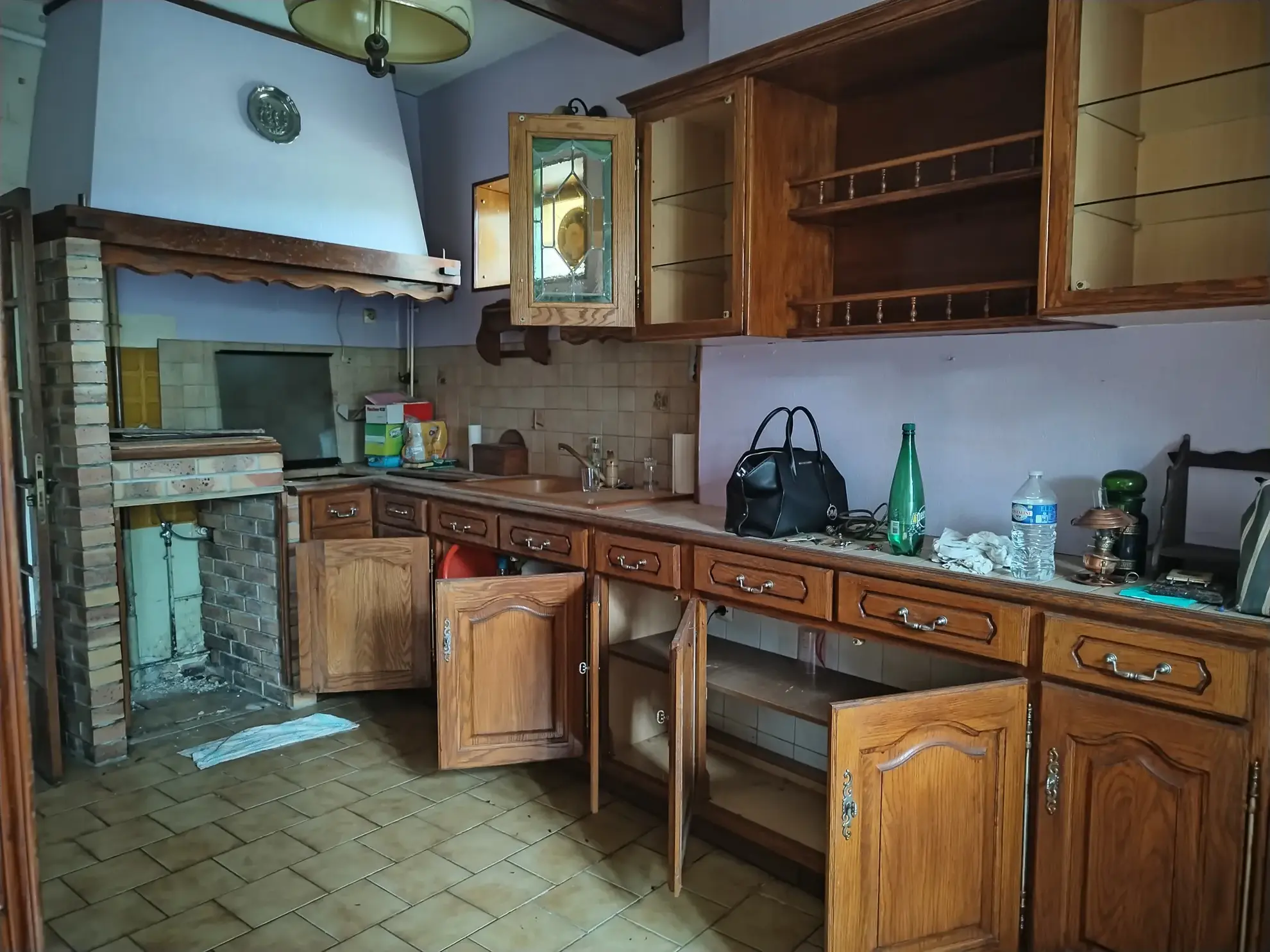Maison spacieuse à vendre à La Guerche Sur L'Aubois 
