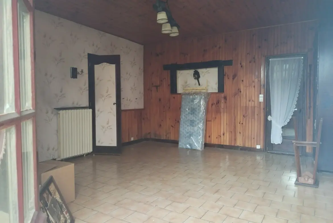 Maison spacieuse à vendre à La Guerche Sur L'Aubois 