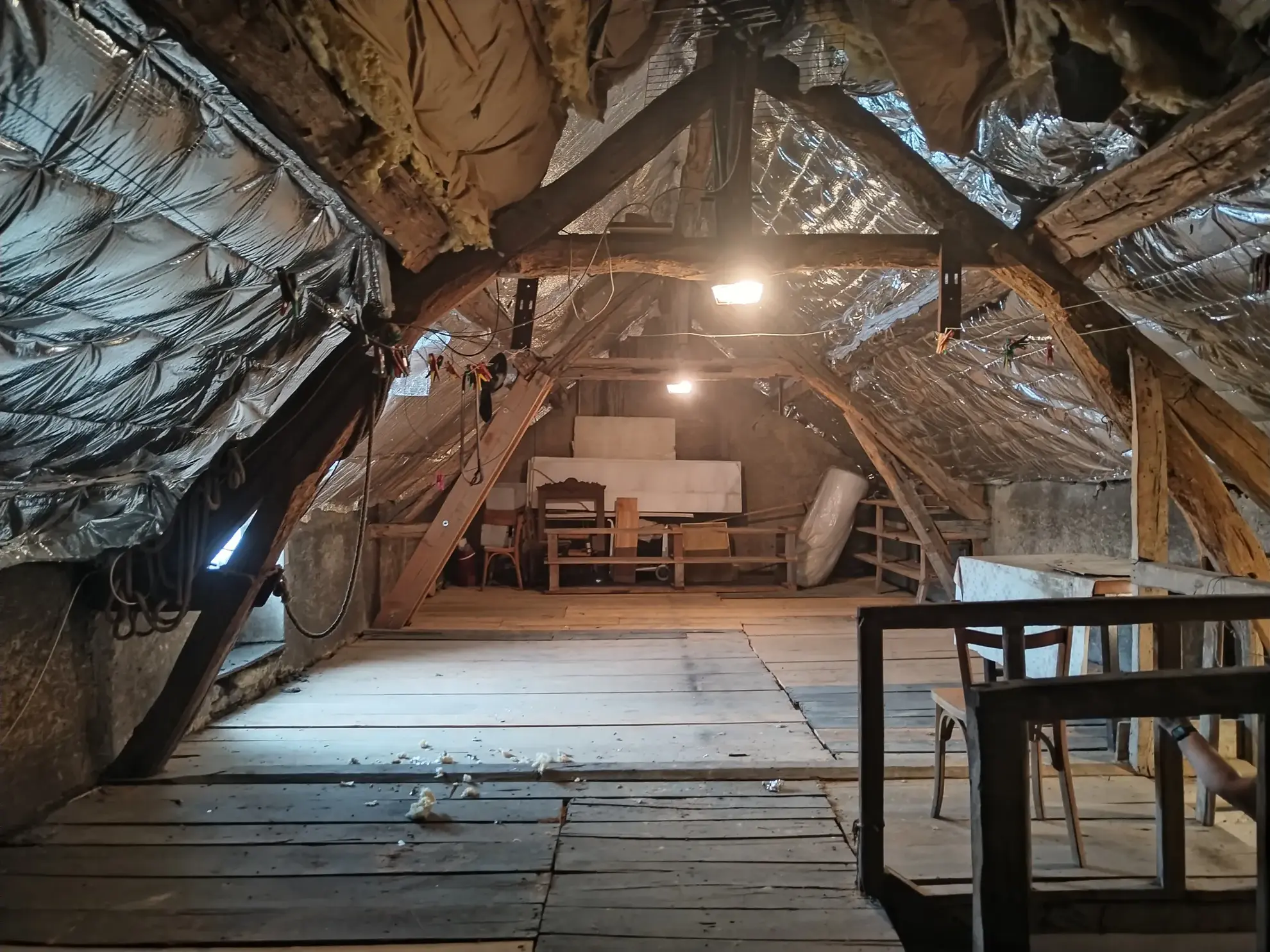 Maison spacieuse à vendre à La Guerche Sur L'Aubois 