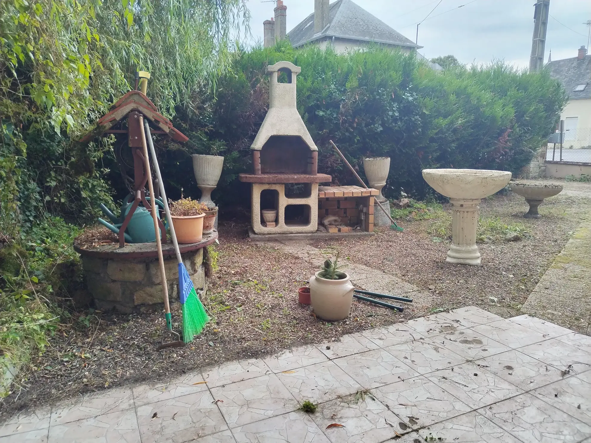 Maison spacieuse à vendre à La Guerche Sur L'Aubois 