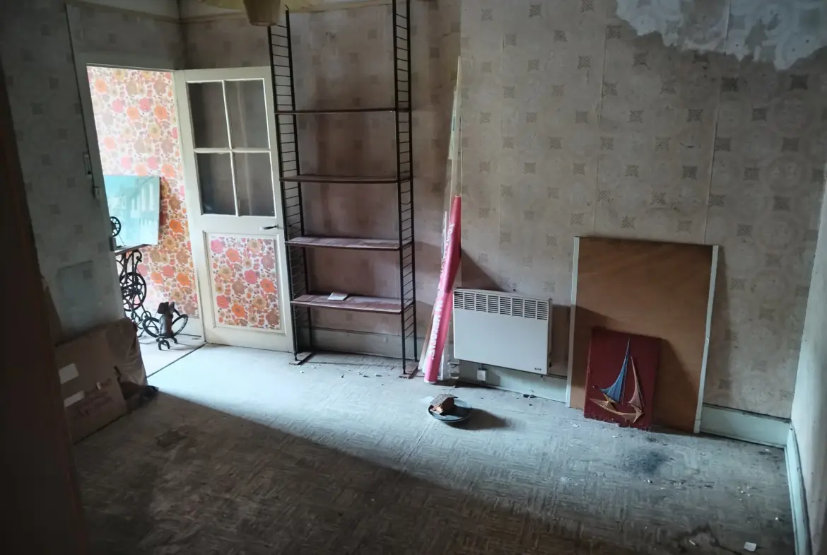 Maison spacieuse à vendre à La Guerche Sur L'Aubois 