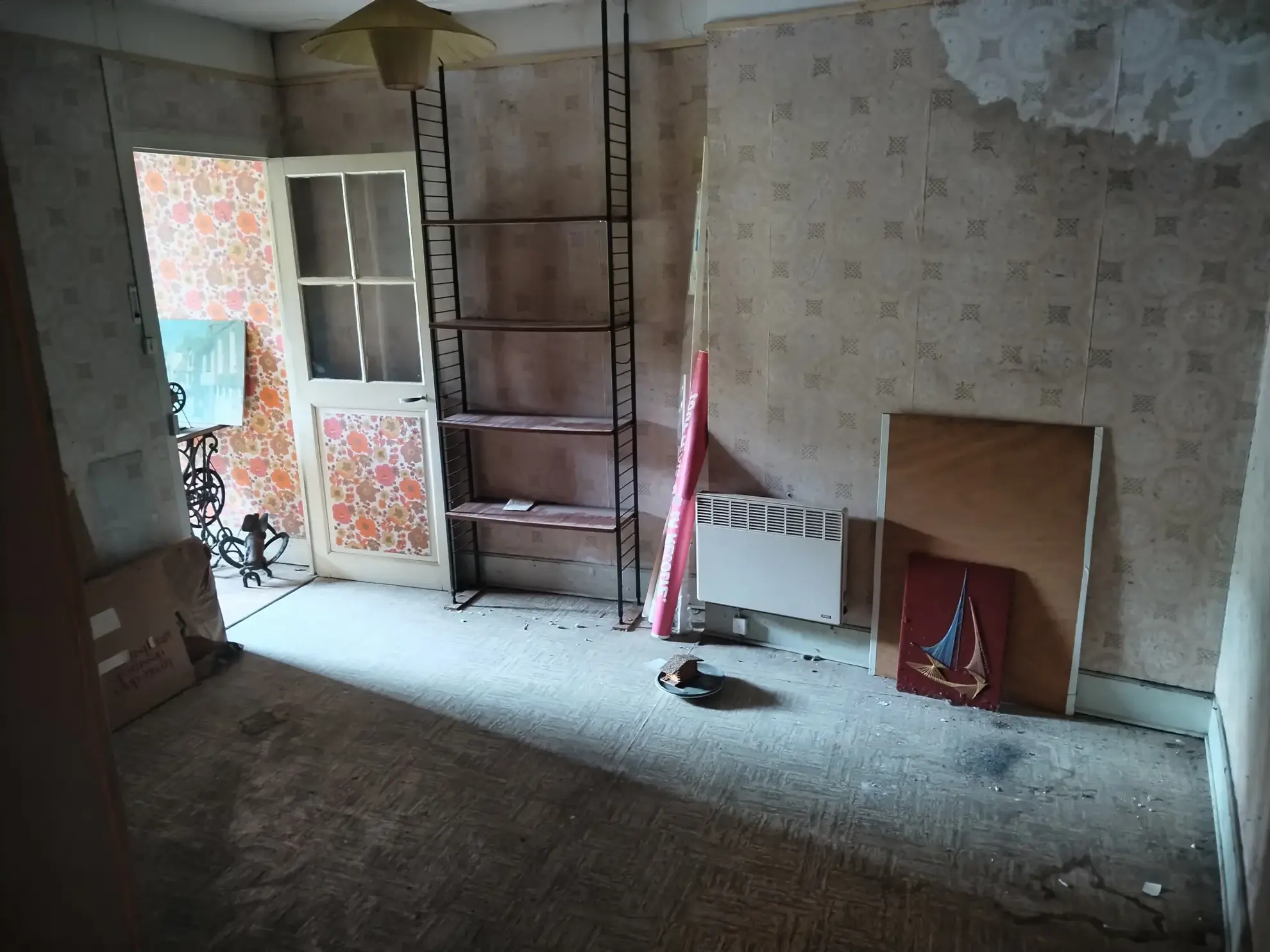 Maison spacieuse à vendre à La Guerche Sur L'Aubois 