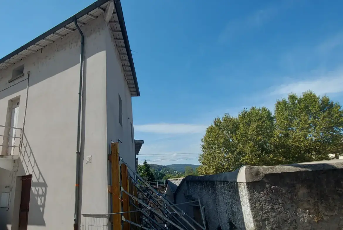 Maison de ville à vendre à Vienne Nord (38200) 