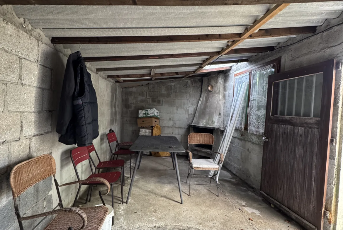 Maison de 63 m² à rénover à Meschers-sur-Gironde 