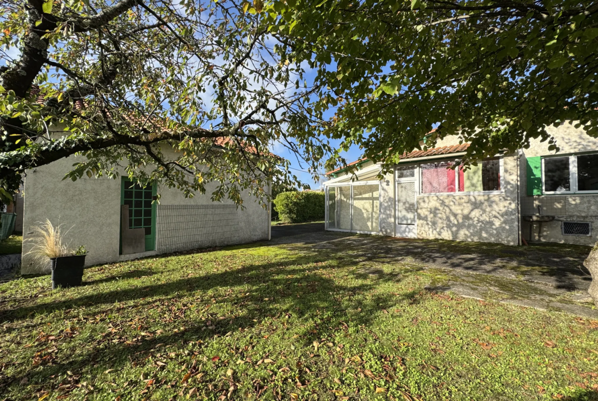Maison de 63 m² à rénover à Meschers-sur-Gironde 