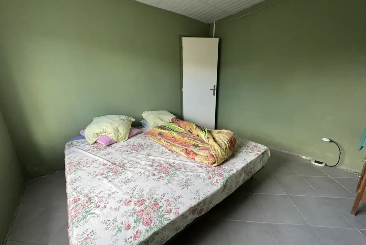 Maison de 63 m² à rénover à Meschers-sur-Gironde 