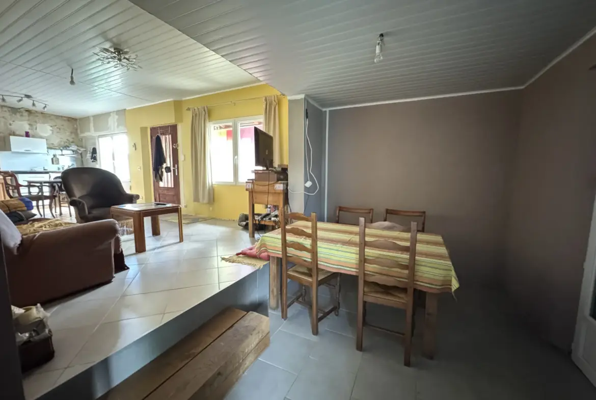 Maison de 63 m² à rénover à Meschers-sur-Gironde 