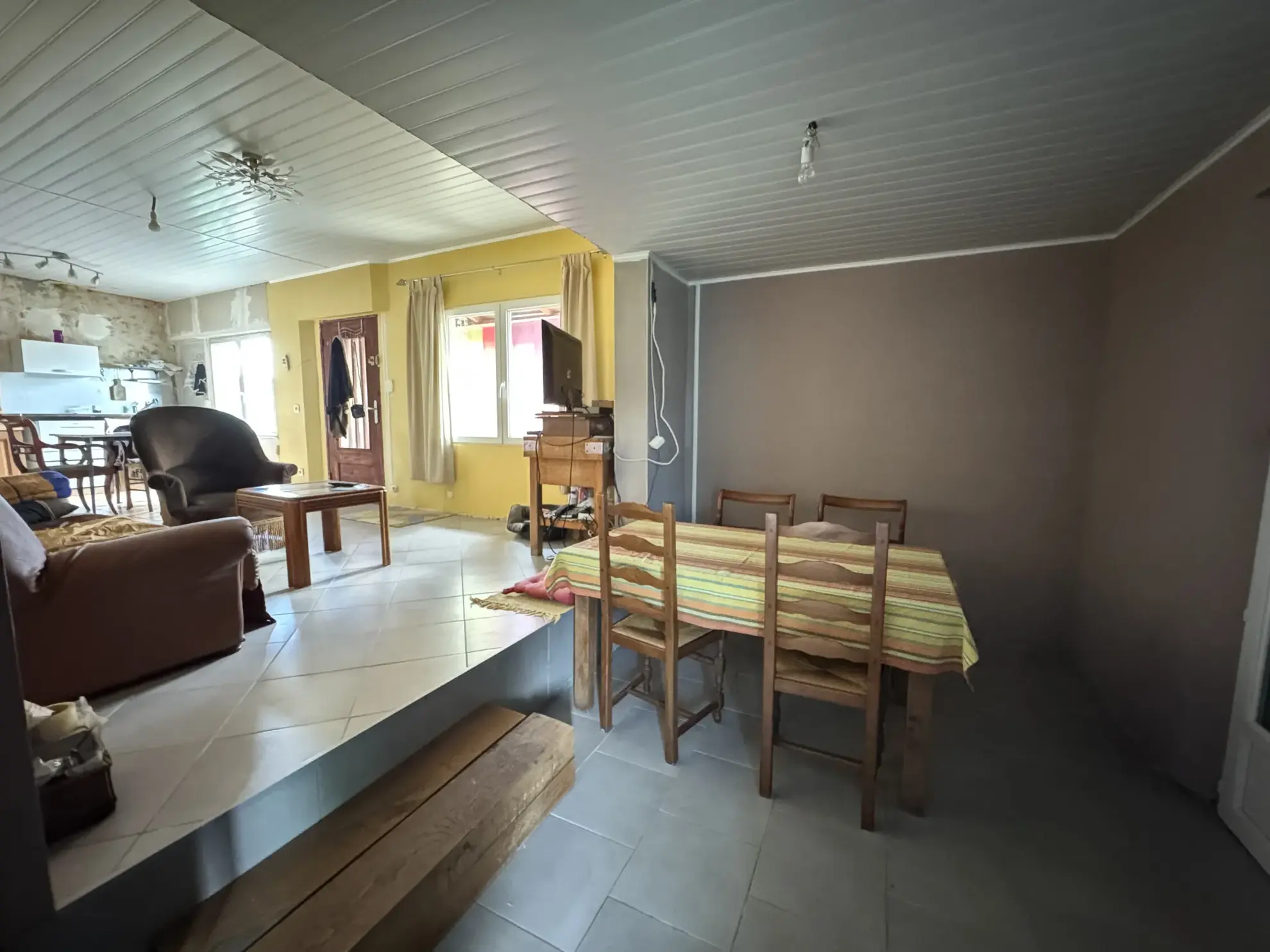 Maison de 63 m² à rénover à Meschers-sur-Gironde 