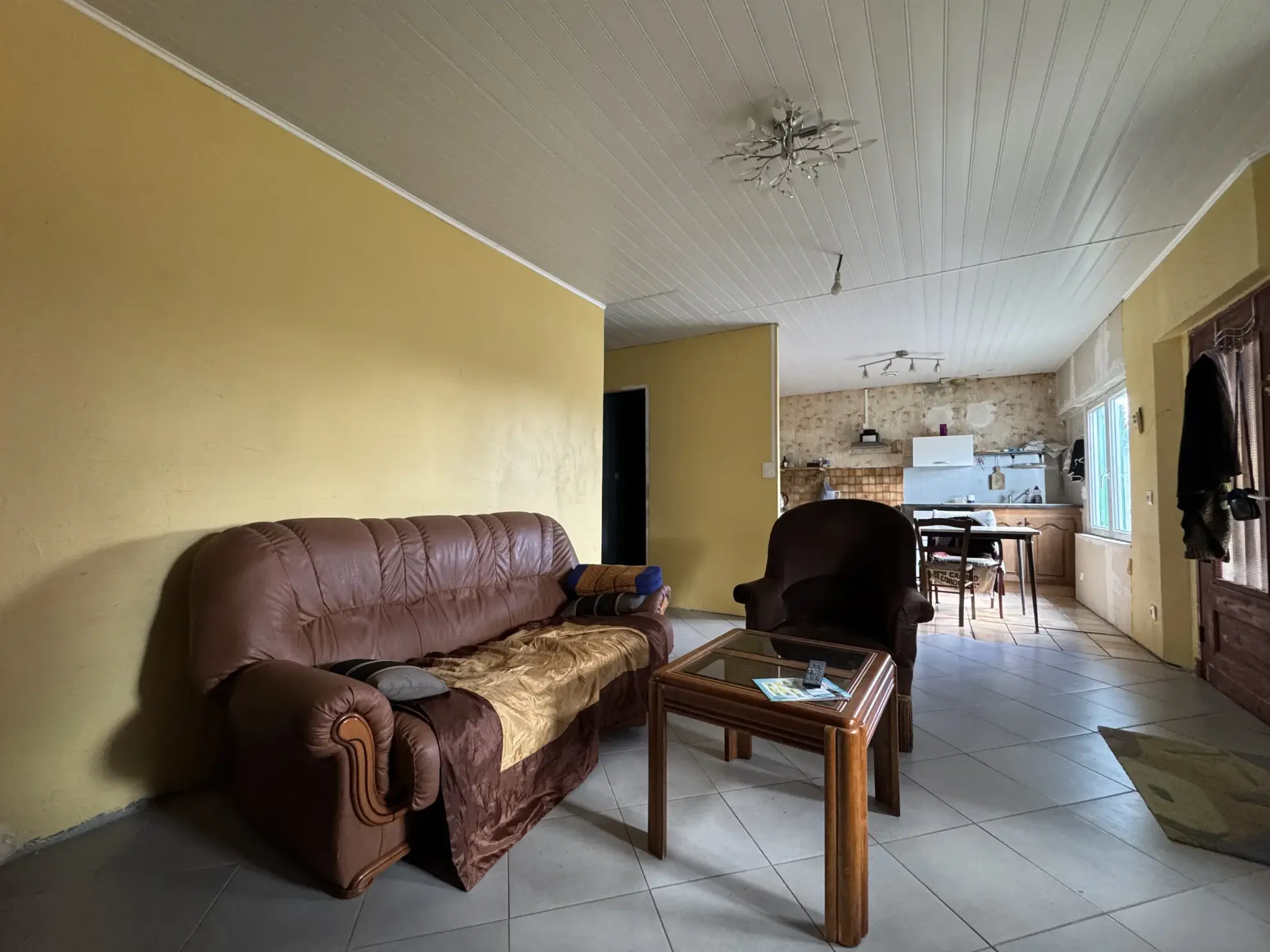 Maison de 63 m² à rénover à Meschers-sur-Gironde 