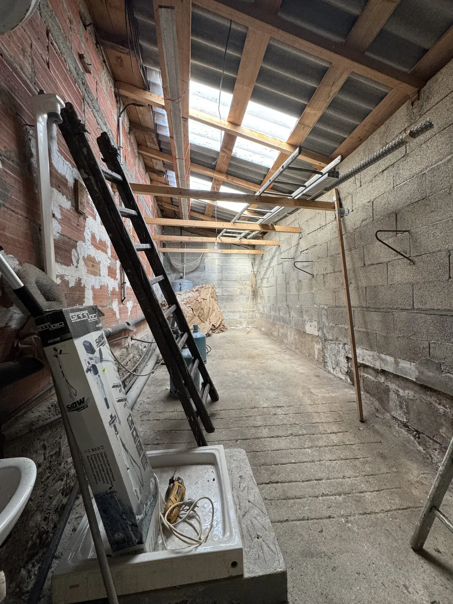 Maison de 63 m² à rénover à Meschers-sur-Gironde 