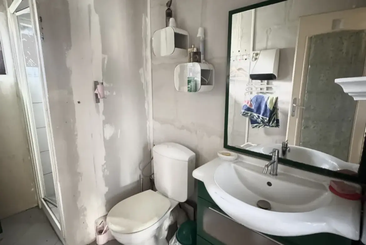 Maison de 63 m² à rénover à Meschers-sur-Gironde 