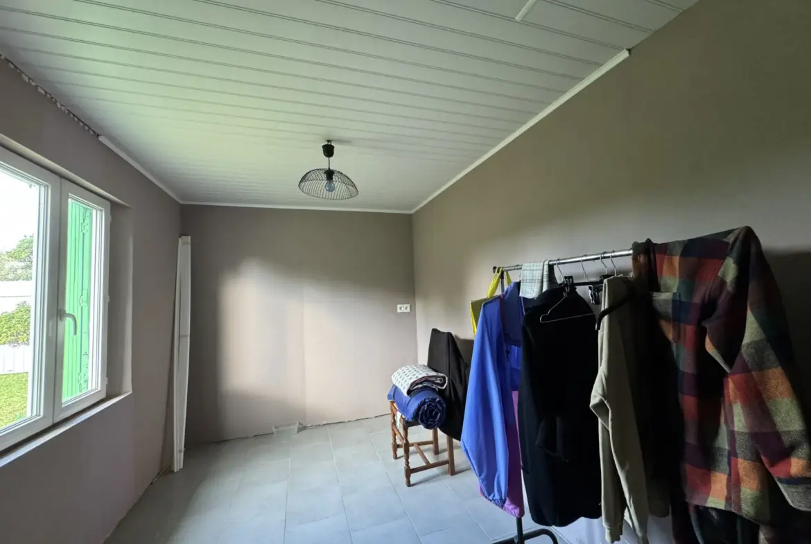 Maison de 63 m² à rénover à Meschers-sur-Gironde 