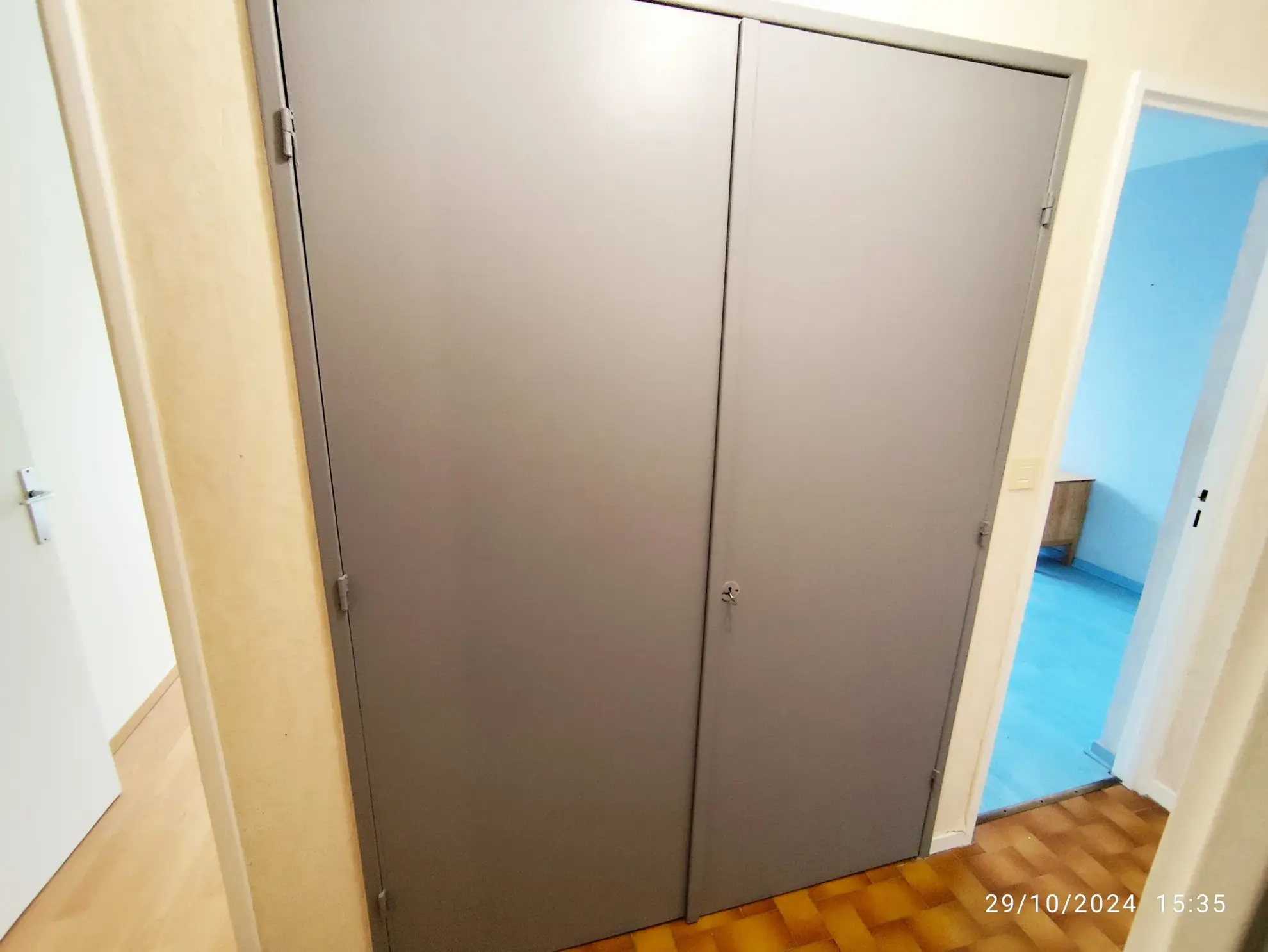 Appartement T4 à vendre à Cergy - 3 chambres avec loggia 