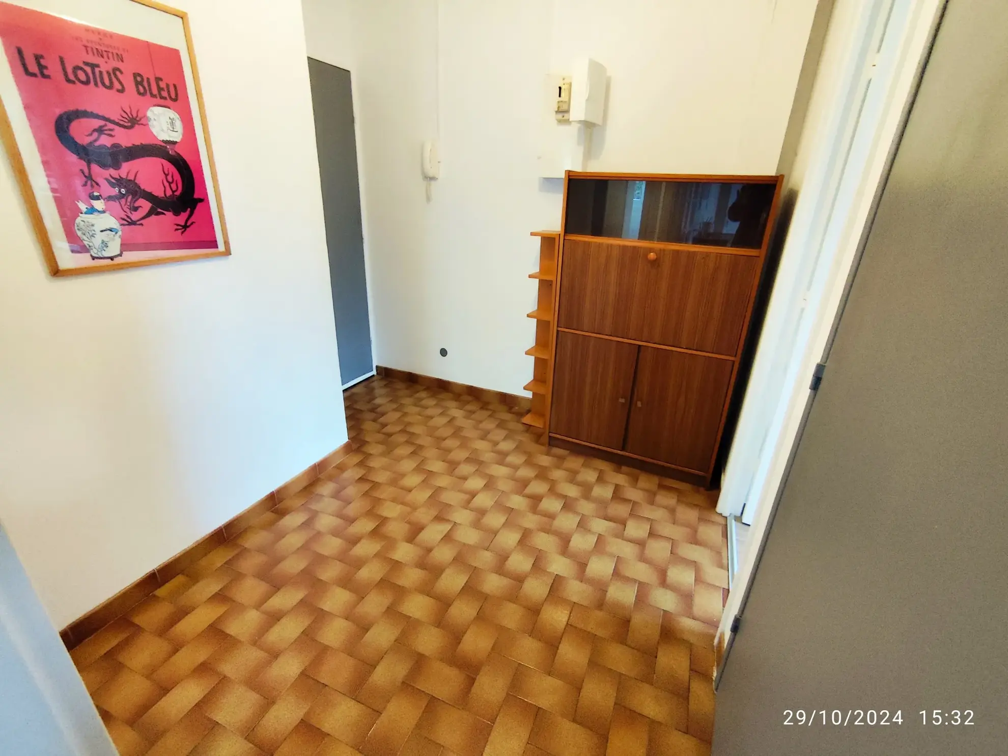Appartement T4 à vendre à Cergy - 3 chambres avec loggia 