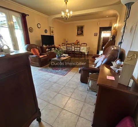 Maison centre ville à Marmande avec jardin 