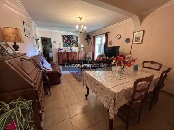 Maison centre ville à Marmande avec jardin 