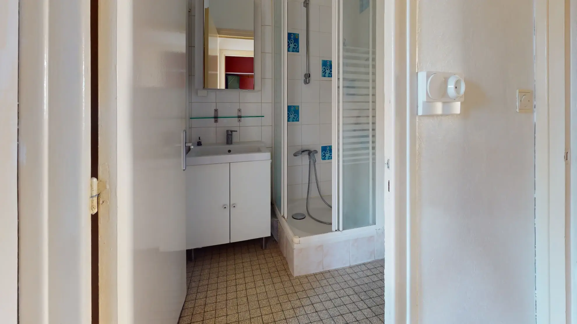Appartement lumineux T3 avec balcon et garage à Dijon 