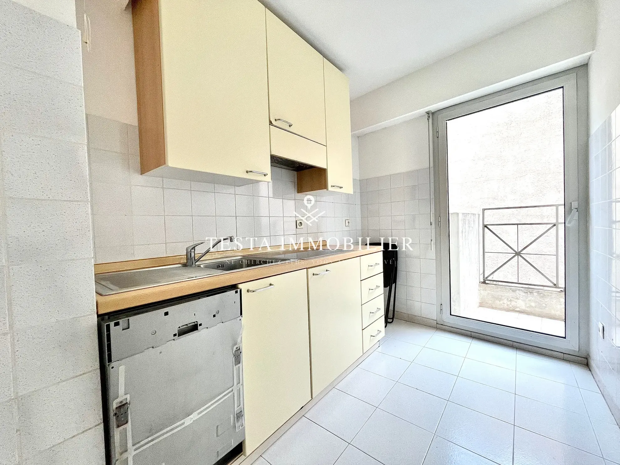 Vente Appartement 2 pièces à Menton - 50 m² 