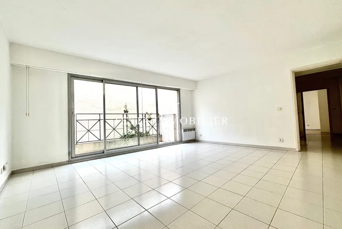 Vente Appartement 2 pièces à Menton - 50 m² 